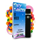 Tiny Dancer Delta 8 Disposable Vapes 1000mg