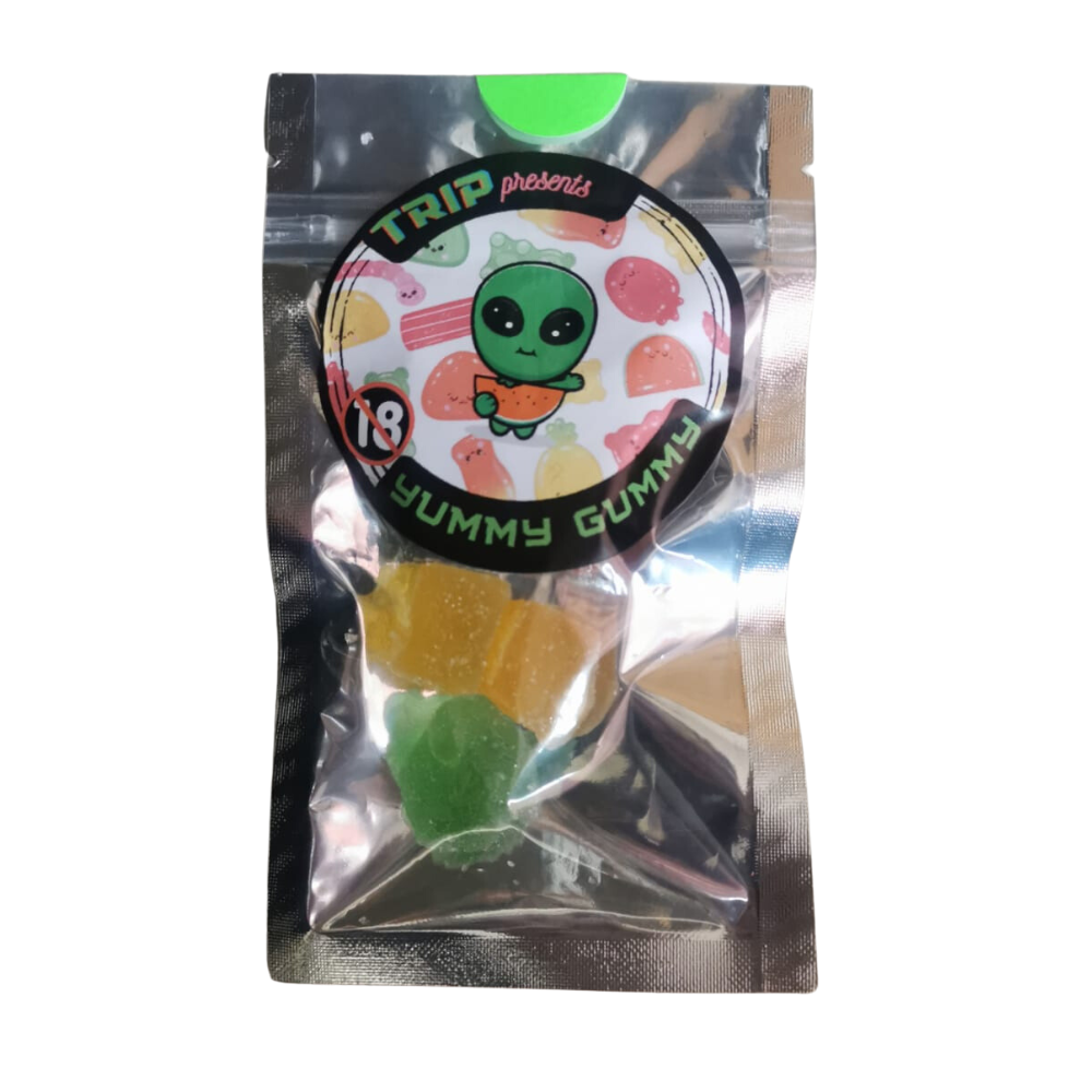 Trip Edibles - Yummy Gummy