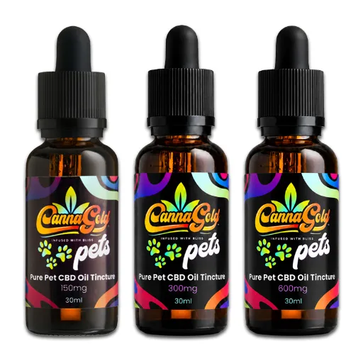 Pure CBD Oil Pet Tinctures combined.webp