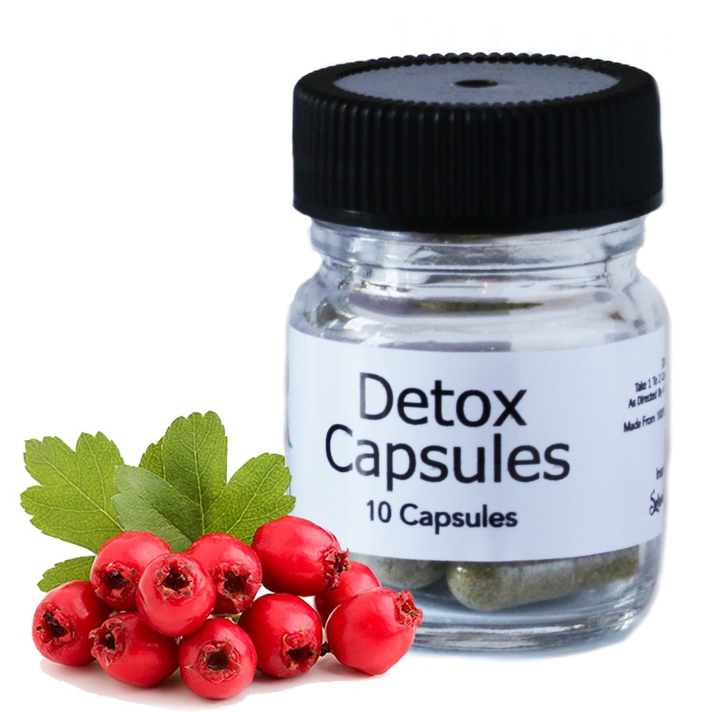 Herbal Detox Capsules