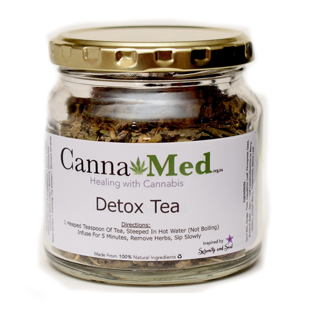 Herbal Detox Tea
