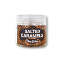 Salted Caramel Toffee