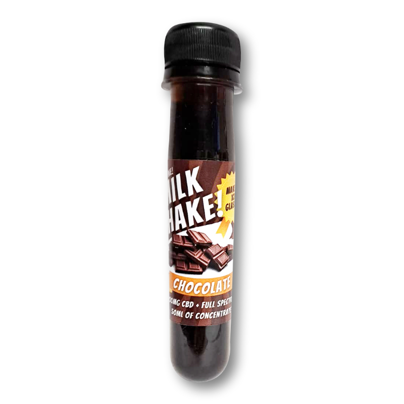Milkshakes 200mg Full Spectrum Chocolate