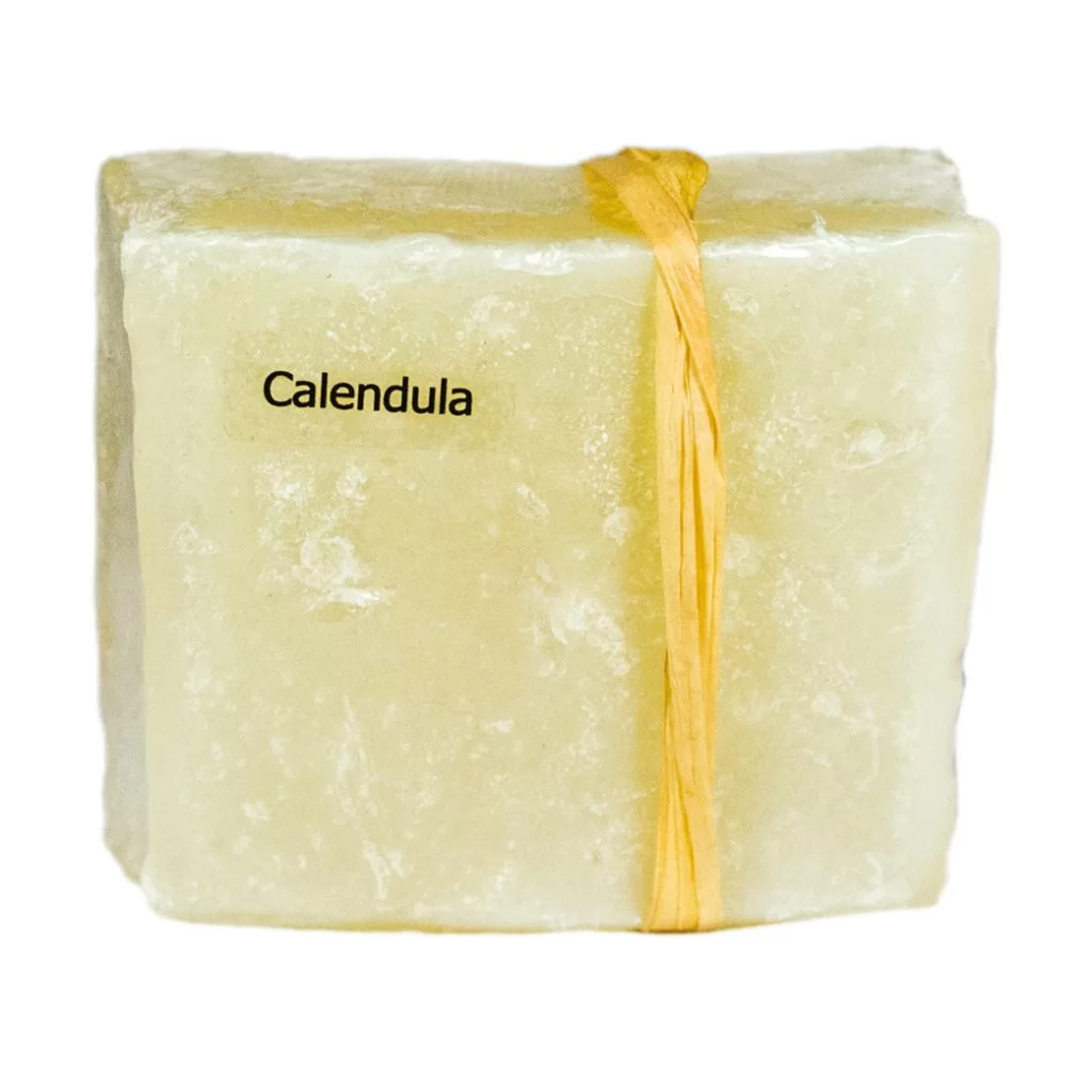 Glycerine Soap Bars Calendula