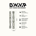 DynaVap Dry Herb Vaporizer