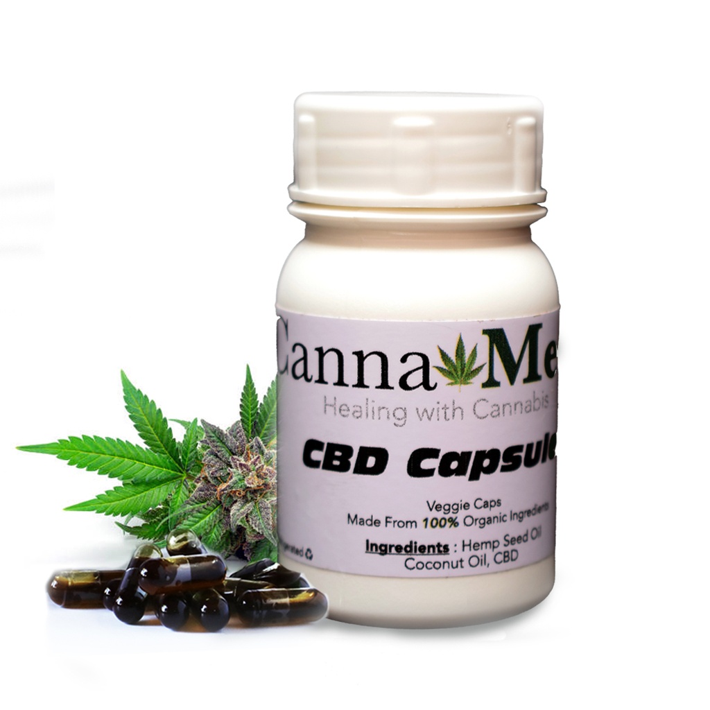 CBD Capsules