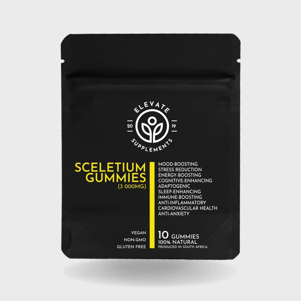 Sceletium Gummies (10)