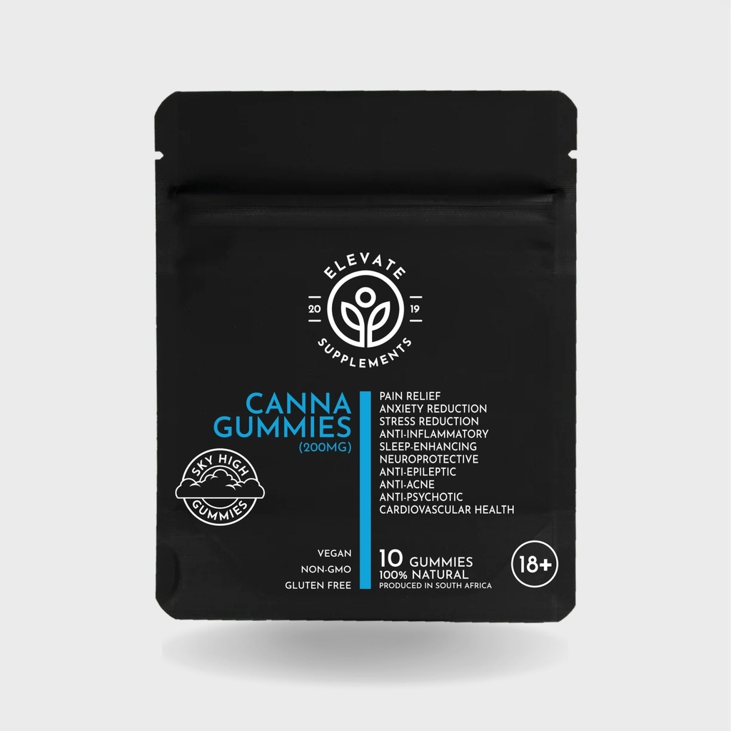 Canna Gummies 200mg (10)