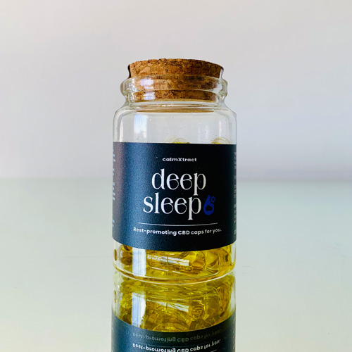 Deep Sleep - Bedroom Supply (30's)