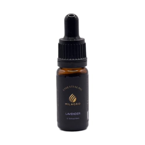 Milagro CBD Essential Oils - Lavender 10ml