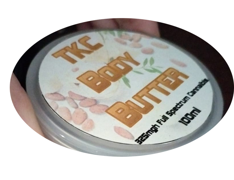 TKC Body Butter 100ml