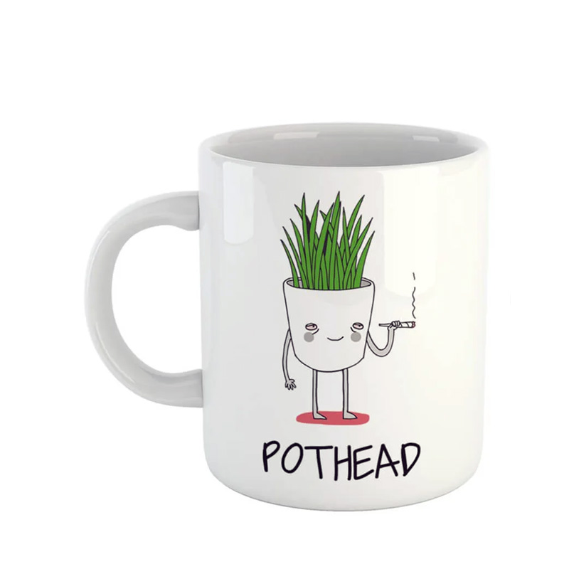 Coffee Mug - Pothead