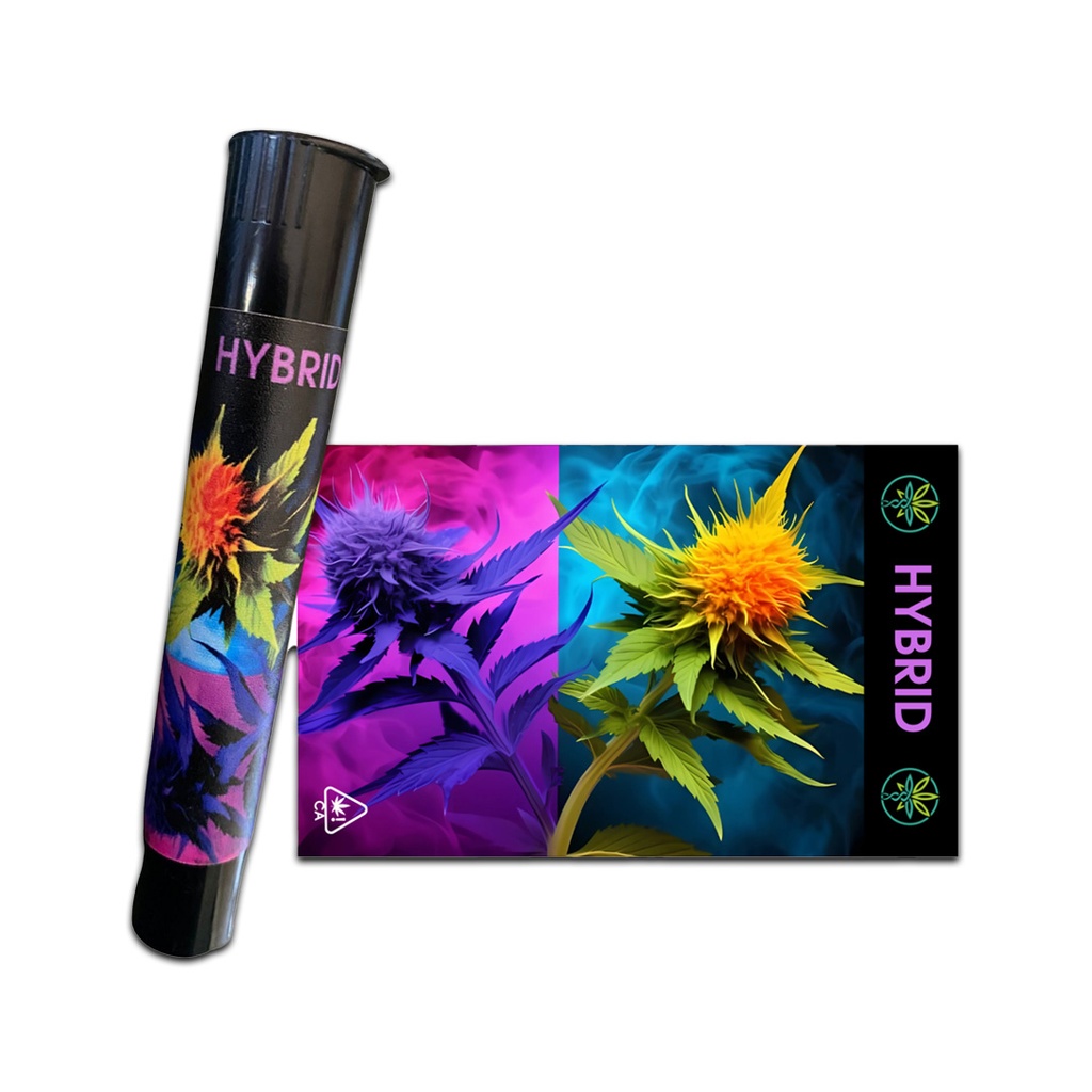 Premium Kingsize Pre-Rolls - Pineapple Express - Hybrid (2's)