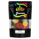 Gummies Round - Full Spectrum 100mg (10x10mg)