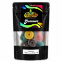 Gummies Round - Full Spectrum 200mg (10x20mg)
