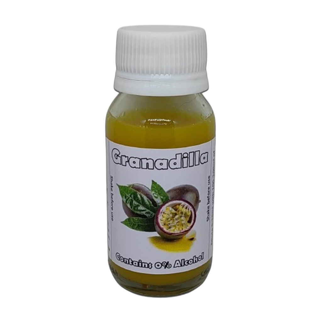 FECO Infused Fruit Juice Concentrate - Granadilla (50ml)