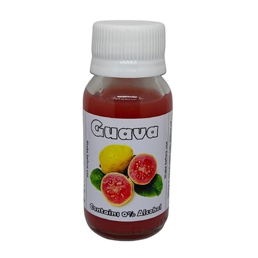 FECO Infused Fruit Juice Concentrate - Guava (50 mL)