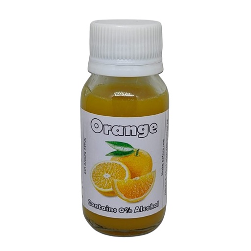 FECO Infused Fruit Juice Concentrate - Orange (50ml)