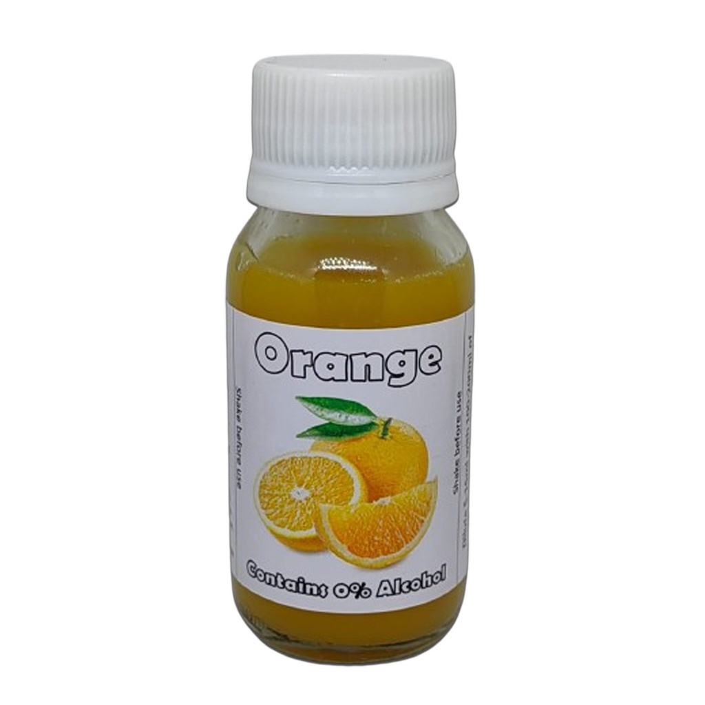 FECO Infused Fruit Juice Concentrate - Orange