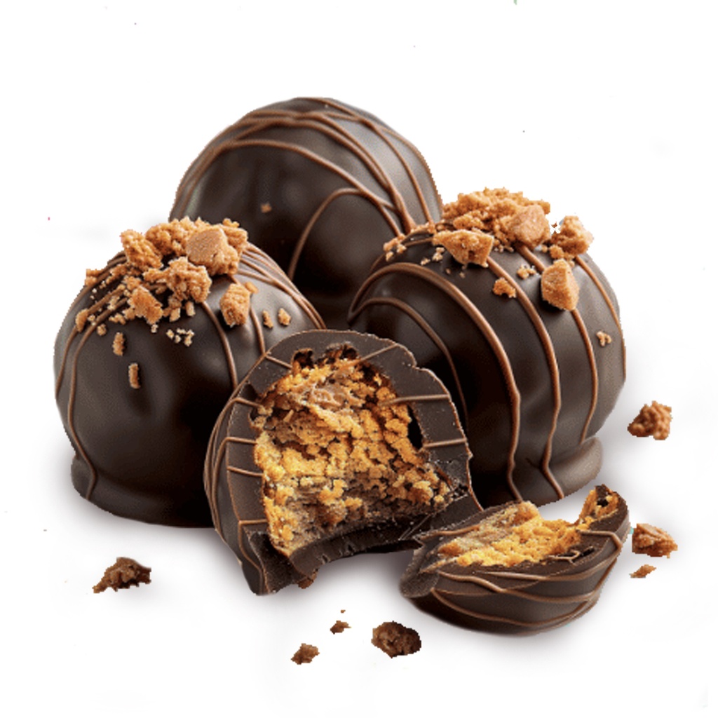 Biscoff Speculaas Truffles (Pack of 10)
