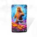 Dreamers Vape Carts 1ml Full Spectrum - Girl Scout Cookies (Indica)