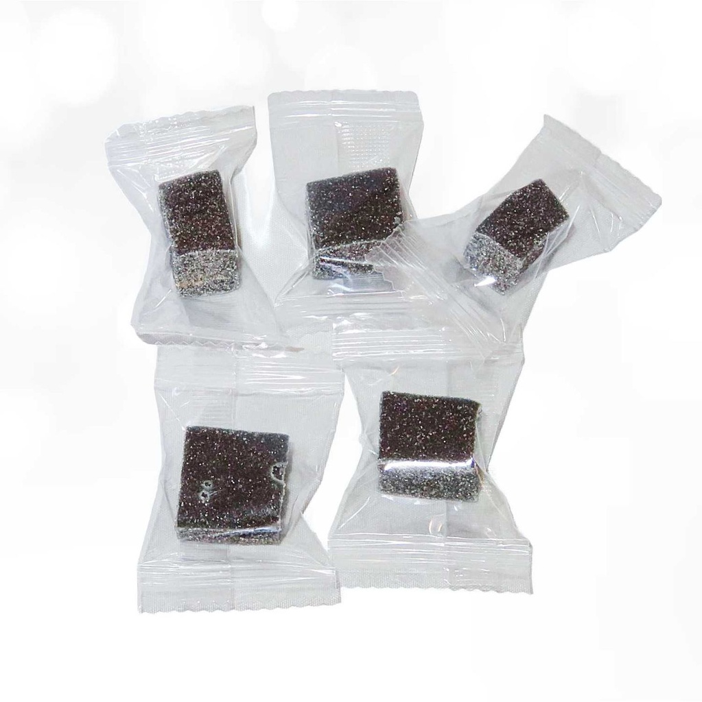 Magic Mushroom Jellies 250mg - Mexican (Singles, Individually Wrapped)