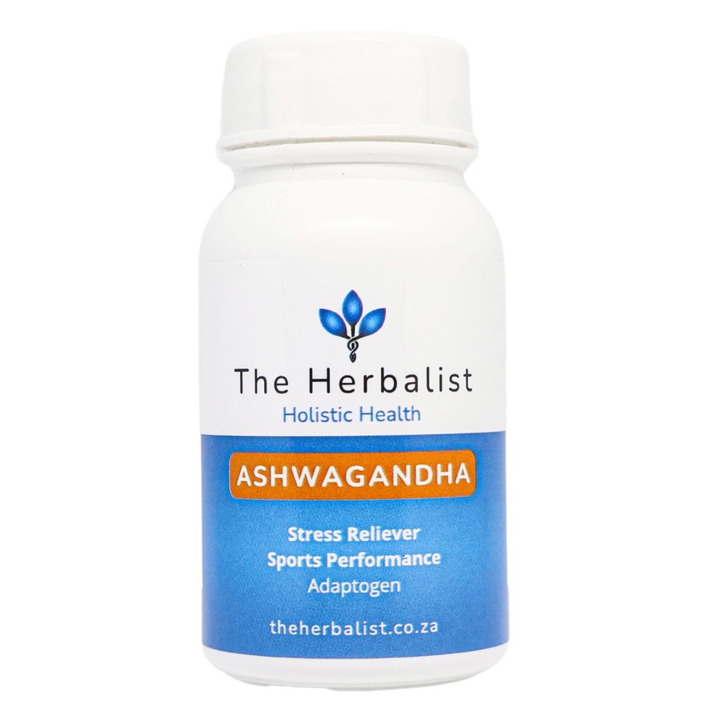 Ashwagandha 500mg (60 Capsules)