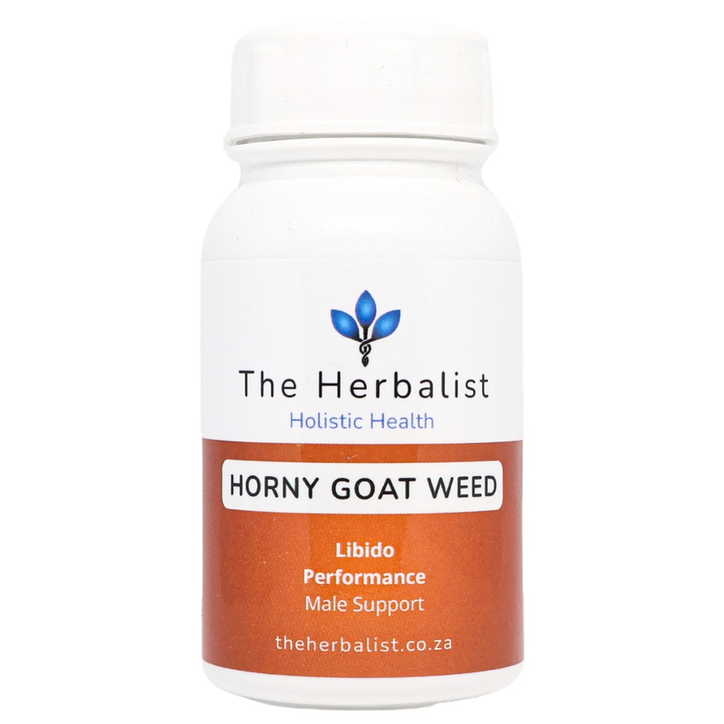 Horny Goat Weed 60's