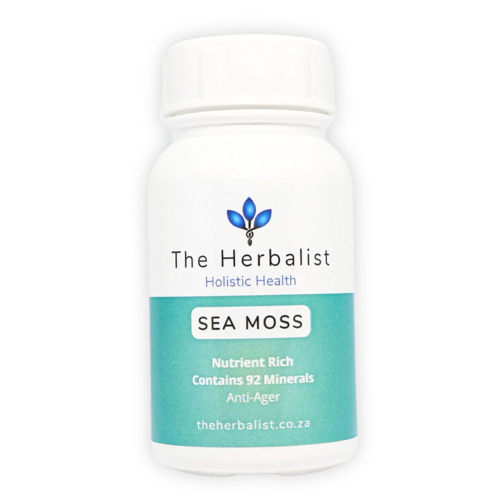 Sea Moss 800mg (30 Capsules)