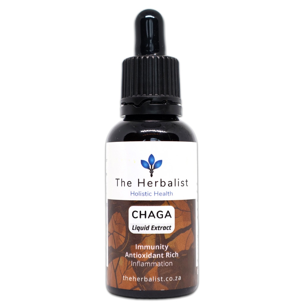 Chaga Liquid Extract 30ml