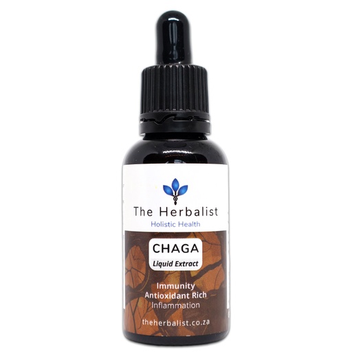 Chaga Liquid Extract 30ml