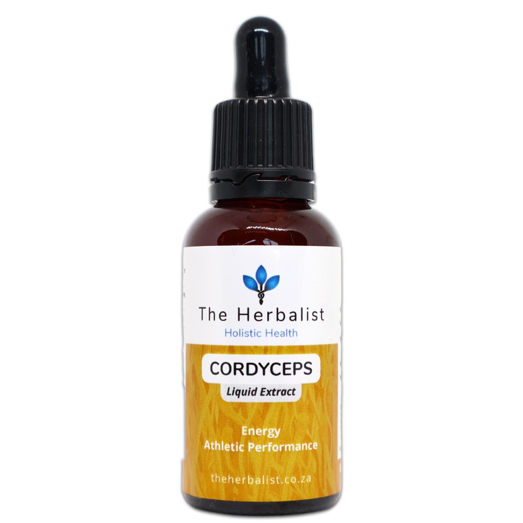 Cordyceps Liquid Extract 30ml