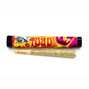 Tyson Premium Pre-Rolls 1.2g - Toad