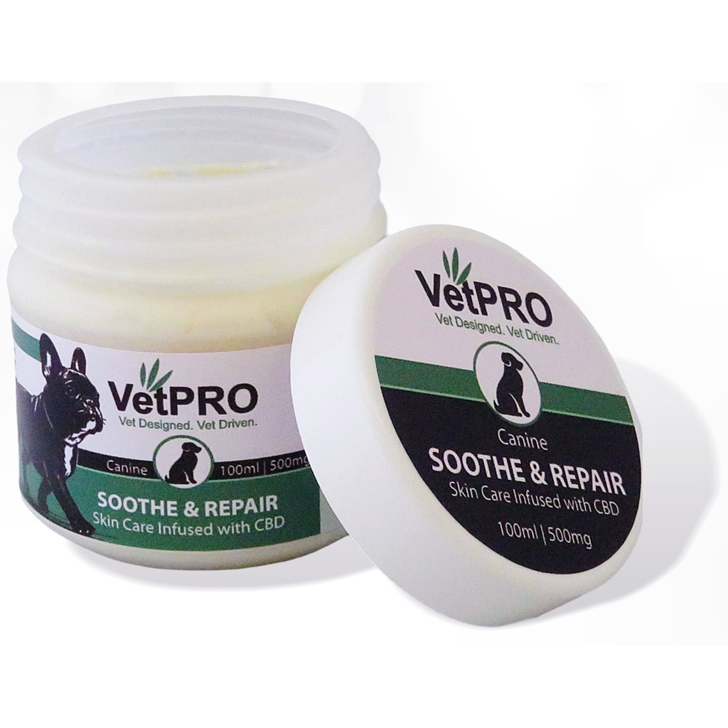 VetPro Canine Soothe & Repair 100ml