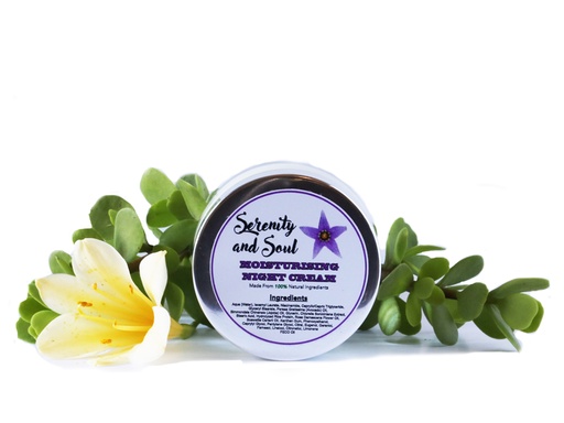 CBD Night Cream (25 mL)