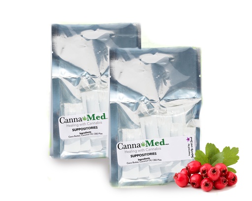 CBD Plus Horse Suppositories (500 mg x10)