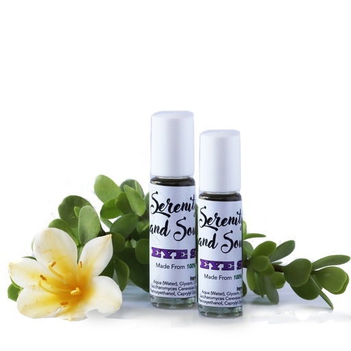 CBD Eye Serum (5 mL)
