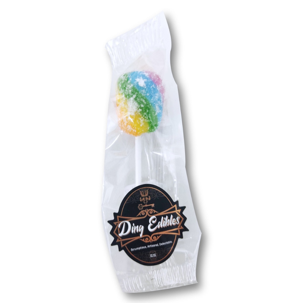 Sugar Pops - 100mg Sativa