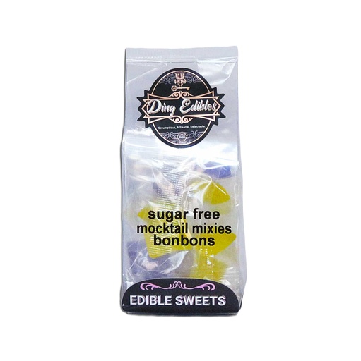 Mocktail Mixies Bon Bons 100mg Full Spectrum (Sugar Free)