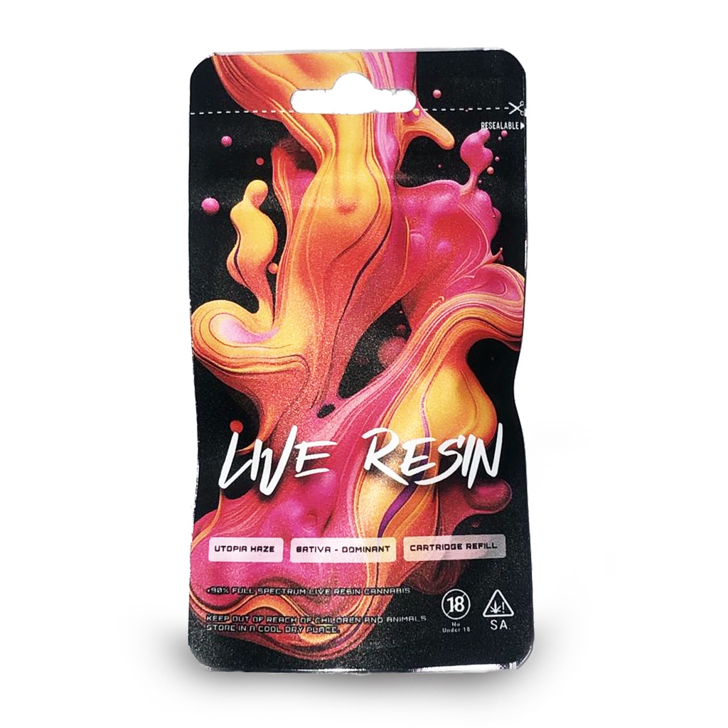 Live Resin - Sativa