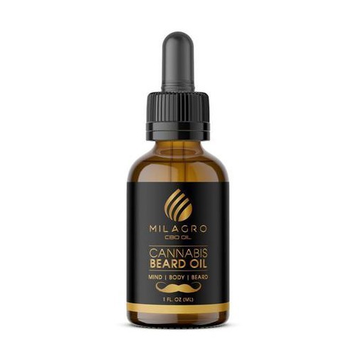 Milagro CBD Beard Oil 30ml