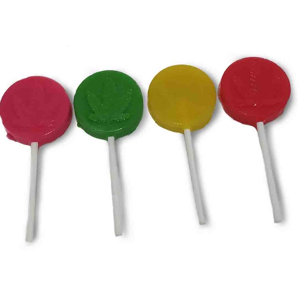 Canna Lollipops (Pack of 20) (20 mg, Blueberry)