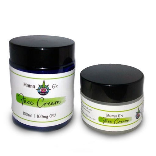 CBD Face Cream (50 mL)