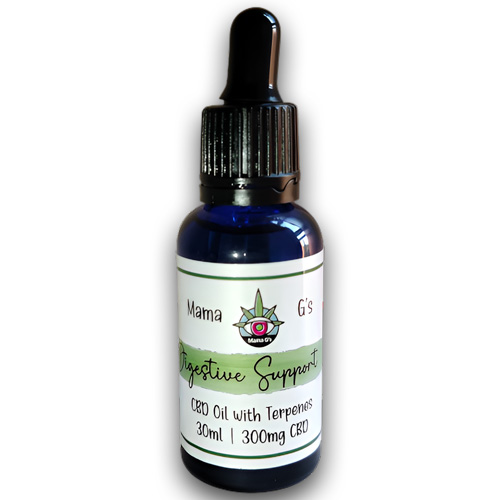 CBD Oil for Digestive Support 30ml (300 mg)