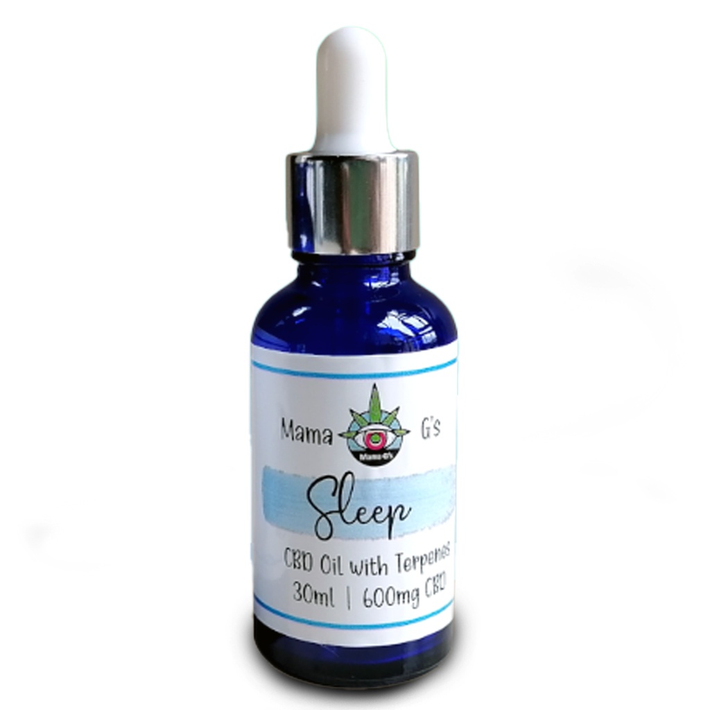 CBD Oil for Sleep 30ml (300 mg)