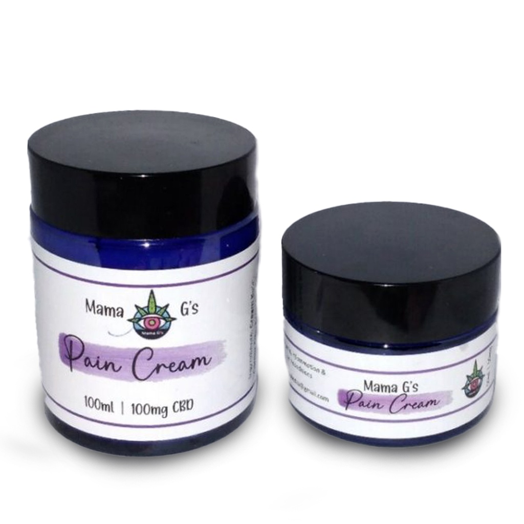 CBD Pain & Inflammation Cream (50 ml)