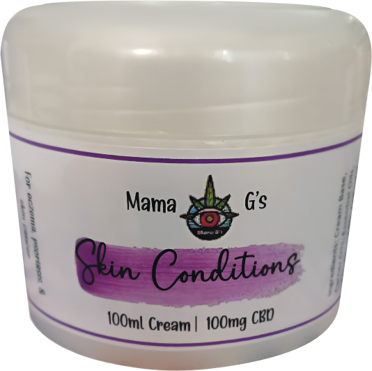 CBD Skin Conditions Cream (50 ml)