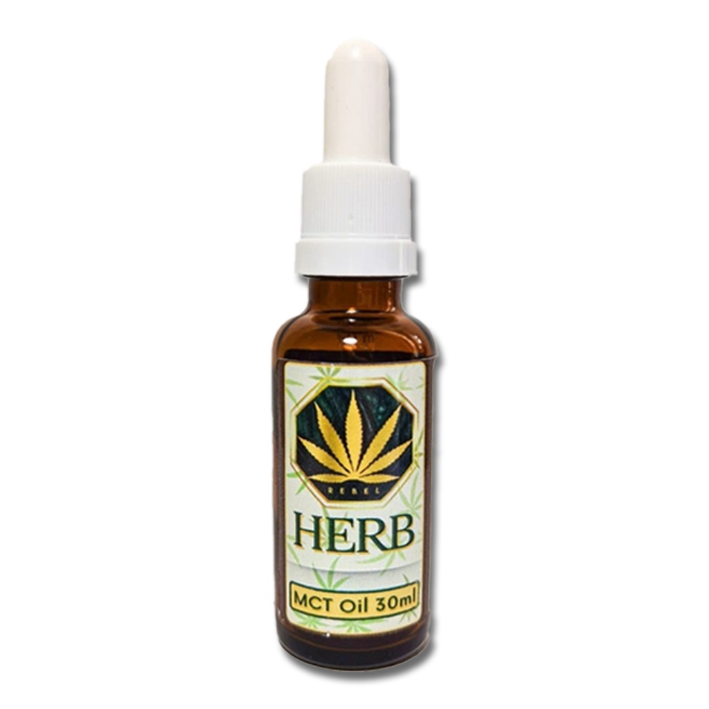 MCT Oil 30ml (500mg CBD & THC Blend)