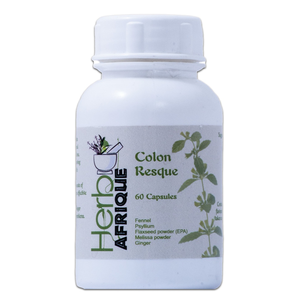 Herbafrique Colon Resque 60's