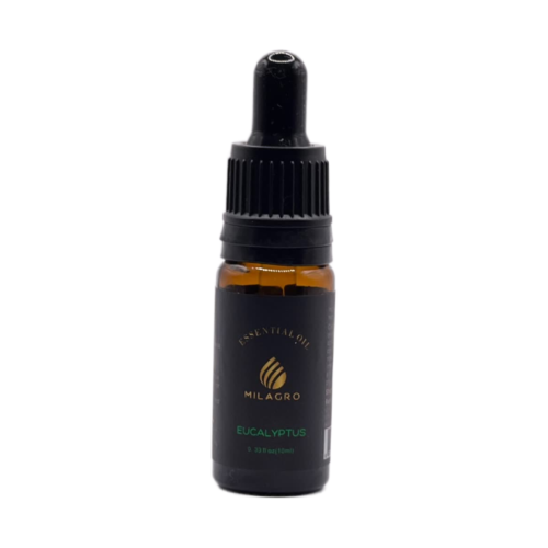 Milagro CBD Essential Oils 10ml - Eucalyptus